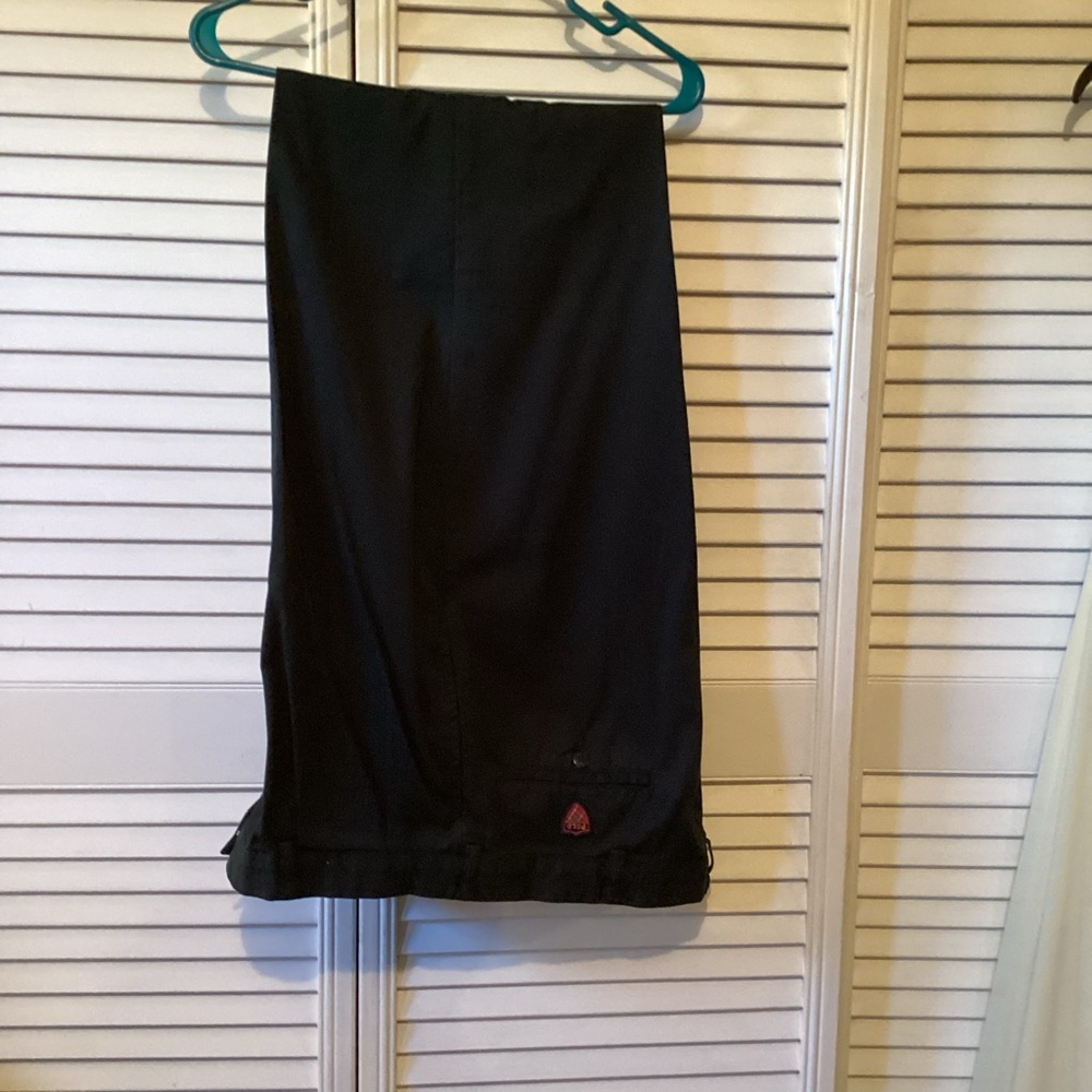 Polo by Ralph Lauren classic black golf pants, size 38” X 32”,